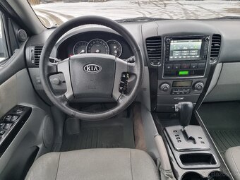 KIA SORENTO 2,5CRDi 4x4 FACELIFT - 18