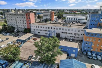 GRAVITAS | Kancelárie na PRENÁJOM | Vajnorská | TOP lokalita - 18