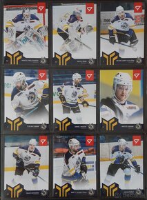 Hokejové kartičky TIPOS EXTRALIGA 25/26 HK SPIŠSKÁ NOVÁ VES - 18