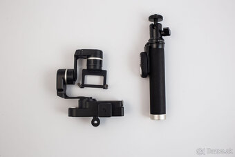 akčná kamera YI 4K+, + veľa príslušenstva - 18