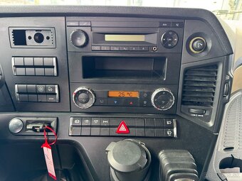 Mercedes-Benz Actros 1845 Ls , GigaSpace , Standart - 18