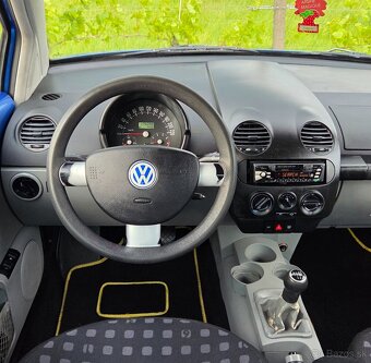 Volkswagen Beetle 1.9 TDI 66KW/90 koní - 18