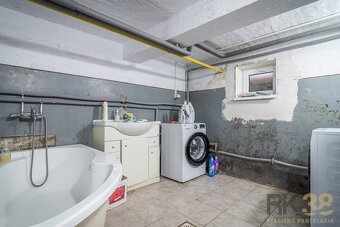 Rezervované: Zrekonštruovaný baťovský dom so záhradkou - 18