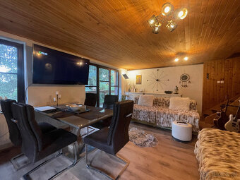 Prenájom RD - rekreačný dom pri jazerena Striebornica - 18