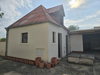 Veľký rodinný Dom-Jur nad Hronom s potenciálom na podnikanie - 18