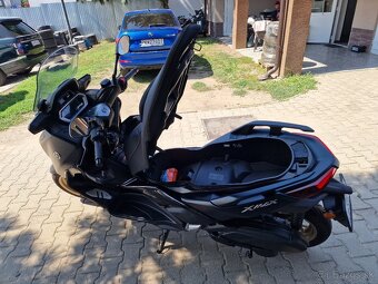 Yamaha X-Max 125 (2023) Tech-Max - 18