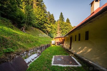 PREDAJ: Pôvodný starohorský dom pod lesom, 154 m2, Staré Hor - 18