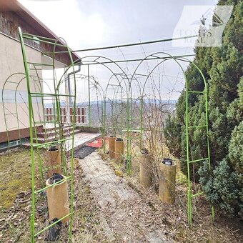 Murovaná chata KAVEČANY - VITALINA s výhľadom na prírodu - 18