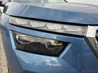 Škoda Kamiq 1.0 TSi 85kw Style Plus naj. 65t ČR - 18