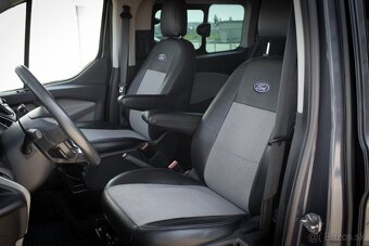 Ford Tourneo Custom 2.2 TDCi 9 MIEST / AJ NA SPLÁTKY / - 18