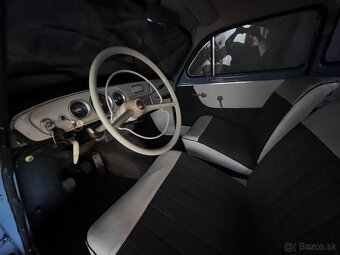 Škoda octavia Super 1963 - 18