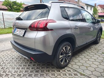 Peugeot 2008 1.2 Puretech 96kw  výbava Allure v záruke - 18