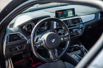 BMW rad 1 M 140i xDrive Shadow A/T odpocet DPH - 18