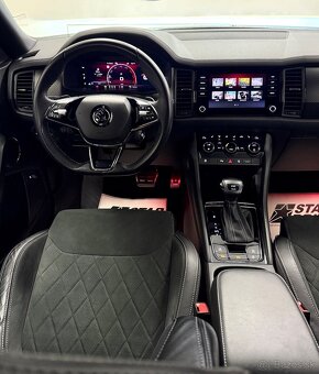 Skoda Kodiaq Sportline Evo 2.0TDI 147 Kw 4x4 Matrix/R20 - 18