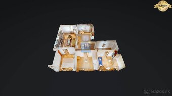 4izbový byt Pri kaštieli, v Holíči - ihneď voľný - 18