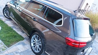 Volkswagen Passat variant B8 ,,2017,Highline,,2,0TDI ,,110kw - 18