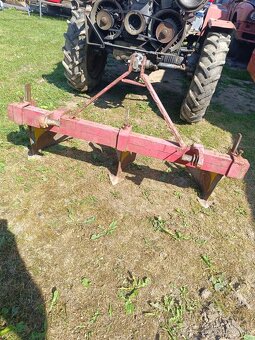 Malotraktor Tatra 805 4x4 aj s pruhmi - 18