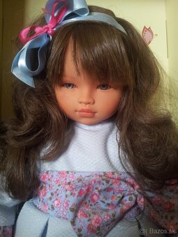 Realistická bábika Lula - 18