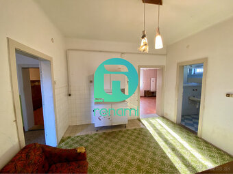 #Predaj starší 3- izbový #rodinný #dom v obci #Lozorno so zá - 18