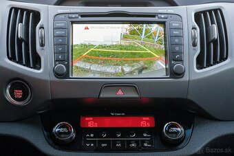 Kia Sportage 2.0 CRDi 4WD - 18