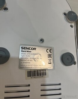 Sencor Kitchen champion STM 6350WH 1000w kuchynský robot - 18