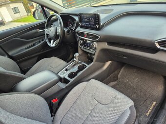 Hyundai Santa Fe 2.2crdi AT. r.v.2021 - 18