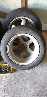 Disky R15,Kolesa,Alu hlinikove disky 7Jx15H2 - 18