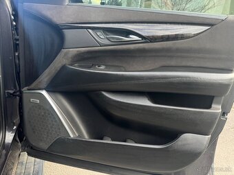 Cadillac escalade 6,2 esv long platinum znizena cena - 18