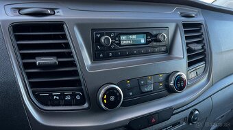 Ford Transit Custom 2.0 TDCi Worker 6 L1 H1 ZĽAVA 2000,- EUR - 18