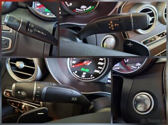 Mercedes Benz C350E Avantgarde - 18