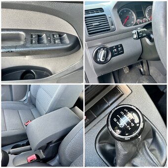 7MIEST VW TOURAN 1.9TDi 77kW ✅CENA NA SK ŠPZ - 18