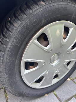 Ford Fiesta 1,4 TDi rok vyroby 2006 - 18