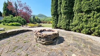 Štýlový rekreačný dom – 4 i RD, bungalov na Ružíne - 18