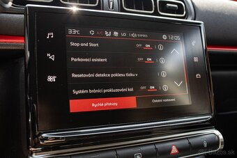 Citroën C3 Pure Tech 62kW Shine - 18