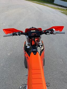 KTM 350 EXC-F 2025 Champion Edition - 18