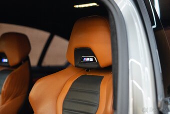 BMW M5 4.4 V8 xDrive Steptronic - 18