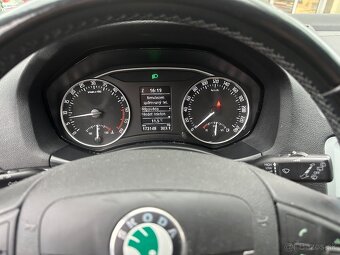 Škoda octavia Scout 4x4-2.0tdi golf Passat Alltrack 4-motion - 18