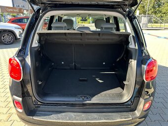 Fiat 500L 1.4i 70kW NAJETO JEN 80TIS.KM PLATNÁ STK - 18