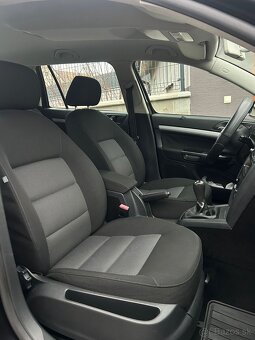 Škoda Octavia Combi 1.9 TDi ,2009 - 18