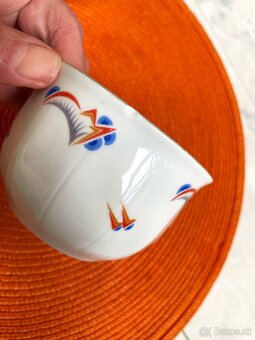 Starož.porcelán H&C CHodau - 18