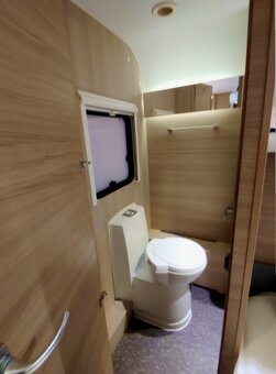 Adria Adora 613UT Thames, tabbert, hobby, fendt - 18