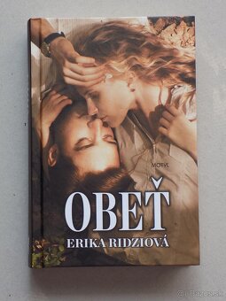 Romantika - Probst,Valpy,Clayton,Wild,Sheridan,Darling a iný - 18