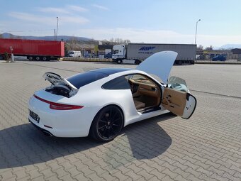 Porsche 911/991 Carrera 3.4 i 2014 - 18