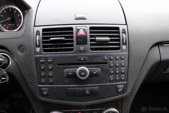 Mercedes-Benz C180 W204 115KW - 18