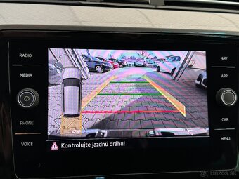 Volkswagen Passat Variant 2.0 TDI EVO Business DSG - 18