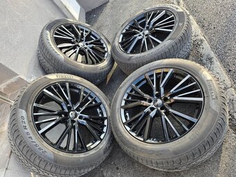Zimne kolesa Audi q7 5x112 r20 285/45 r20 - 18