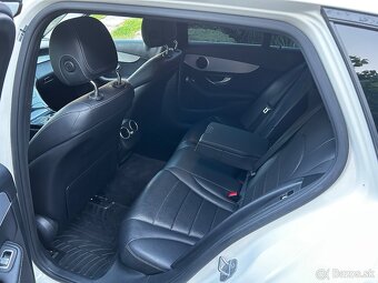 Mercedes-Benz C 200 d Kombi, 2018 - 18