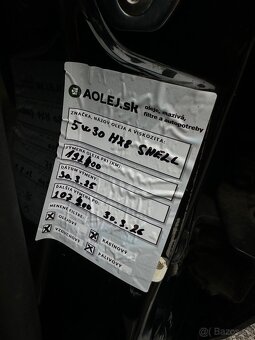 Volkswagen Golf 5 1.9TDI bez DPF Nová STK/EK 192xxx km - 18