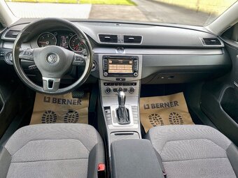 VOLKSWAGEN PASSAT B7 2.0 TDI 103KW DSG - 18
