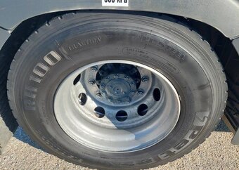 MAN TGX 18.510 BLS 4x2 nafta 375 kw - 18